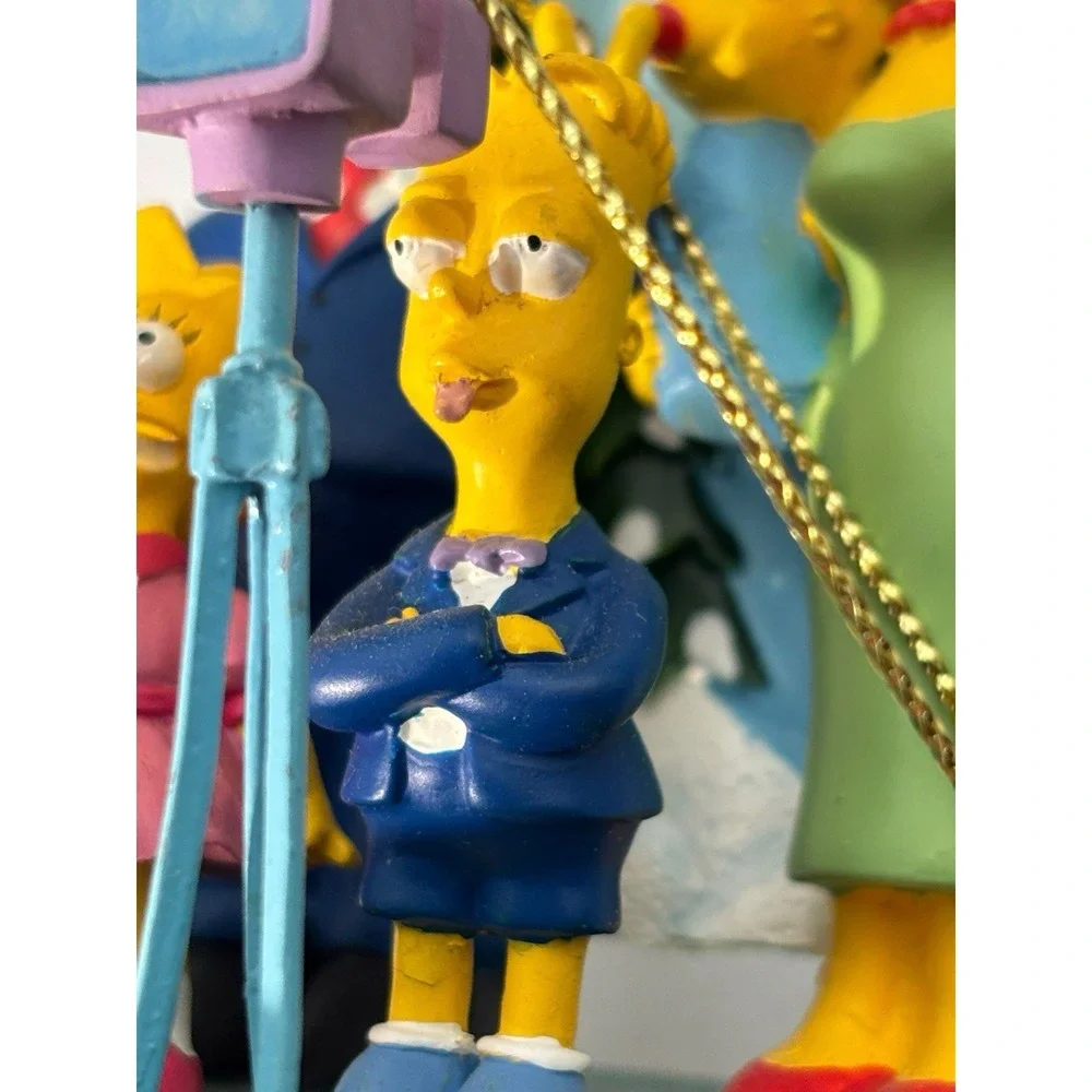 The Simpsons Bradford 